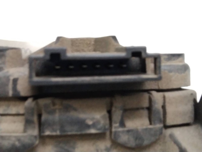 Recambio de potenciometro pedal para dacia logan laureate referencia OEM IAM 6PV00908502 8200386506B 