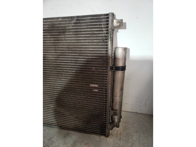 Recambio de condensador / radiador aire acondicionado para mercedes sprinterii caja cerrada (desde 01.06) 2.1 cdi cat referencia