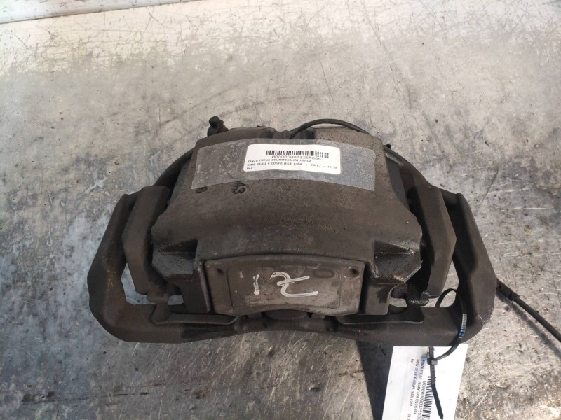 Recambio de pinza freno delantera izquierda para bmw serie 6 coupe (e63) 635d referencia OEM IAM   34116768067