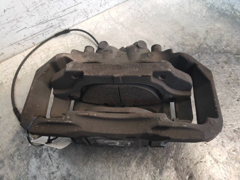 Recambio de pinza freno delantera izquierda para bmw serie 6 coupe (e63) 635d referencia OEM IAM   34116768067