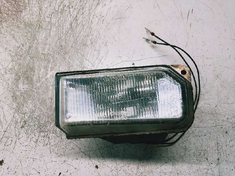 Recambio de faro antiniebla izquierdo para lancia dedra berl. 2.0 referencia OEM IAM   