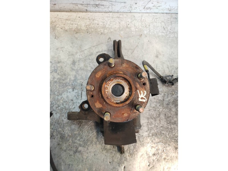 Recambio de mangueta delantera derecha para kia magentis active referencia OEM IAM   