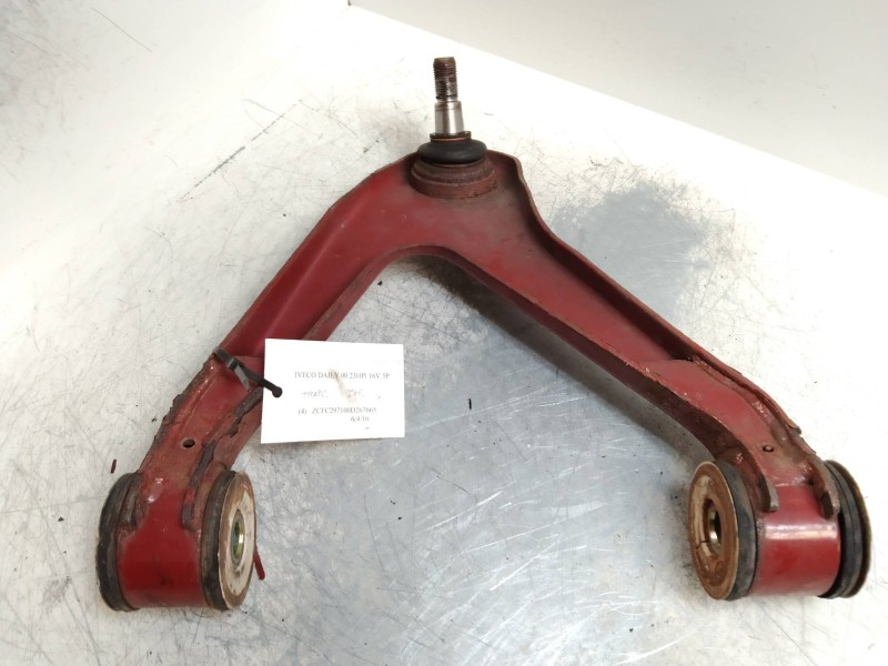 Recambio de brazo suspension superior delantero izquierdo para iveco daily caja cerrada (1999 =>) 29 - l 10 caja cerrada referen