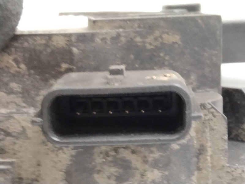 Recambio de potenciometro pedal para dacia dokker 1.5 dci diesel fap cat referencia OEM IAM 180108712R  