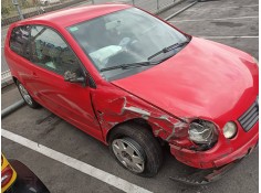 volkswagen polo (9n1) del año 2002