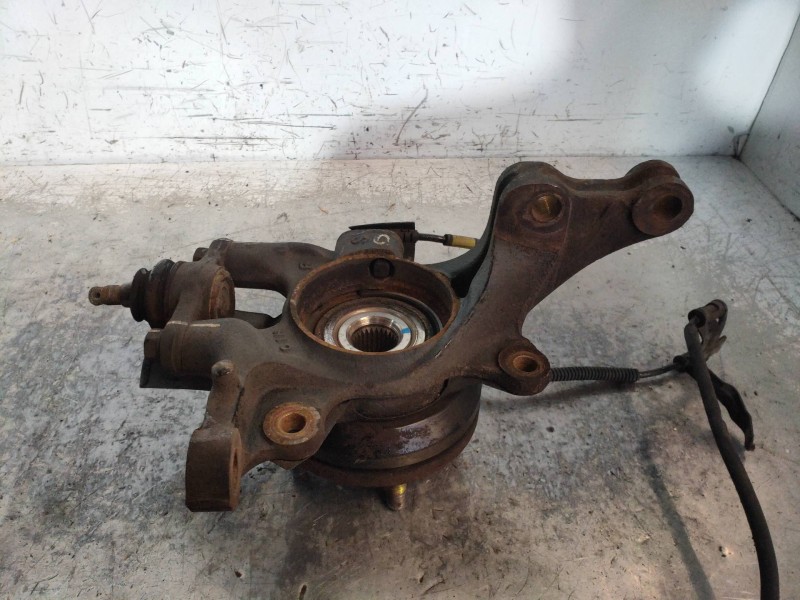 Recambio de mangueta delantera derecha para kia magentis active referencia OEM IAM   