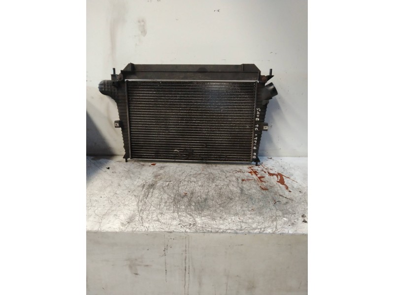Recambio de intercooler para saab 9-5 familiar 1.9 tid vector referencia OEM IAM   