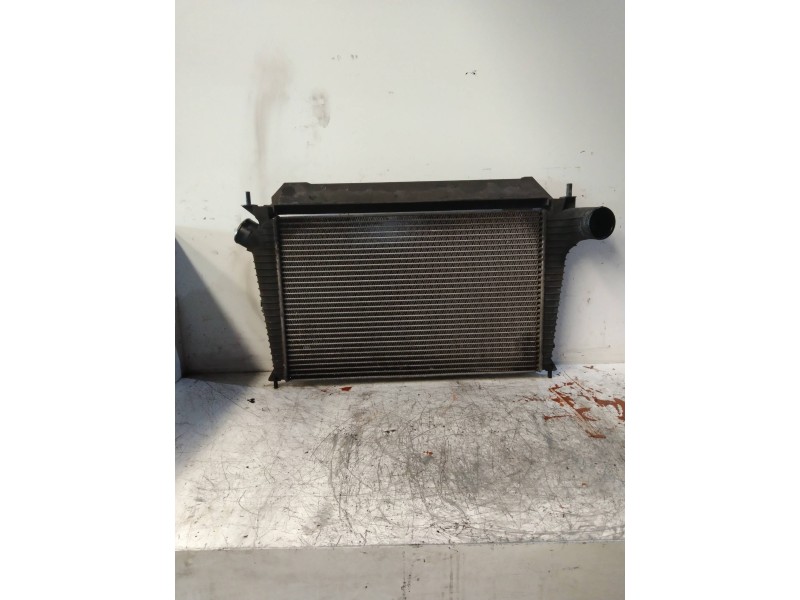 Recambio de intercooler para saab 9-5 familiar 1.9 tid vector referencia OEM IAM   