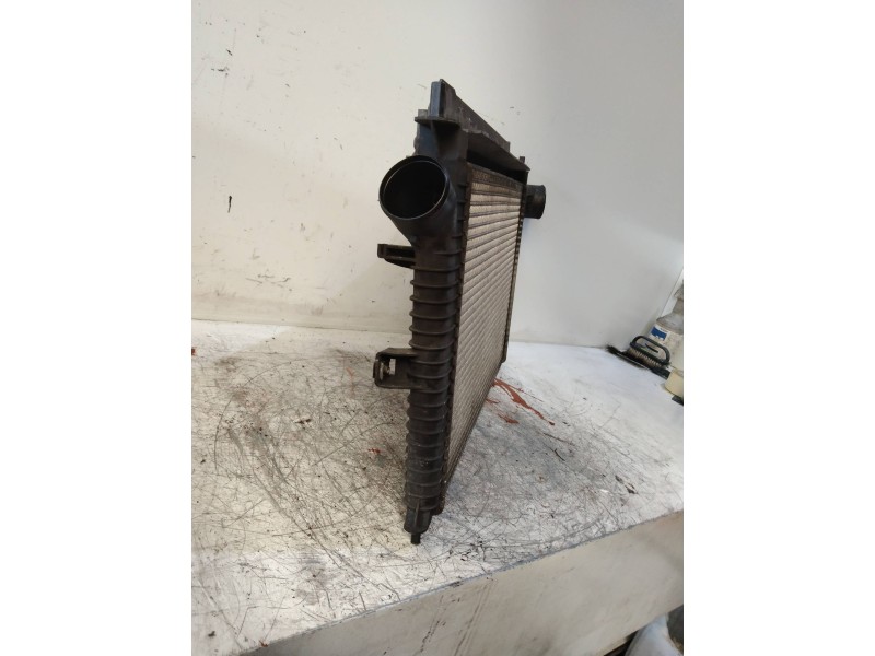 Recambio de intercooler para saab 9-5 familiar 1.9 tid vector referencia OEM IAM   