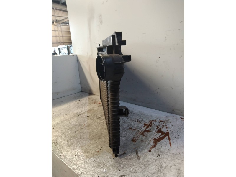 Recambio de intercooler para saab 9-5 familiar 1.9 tid vector referencia OEM IAM   