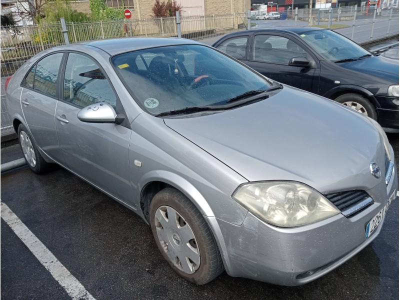 nissan primera berlina (p12) del año 2004