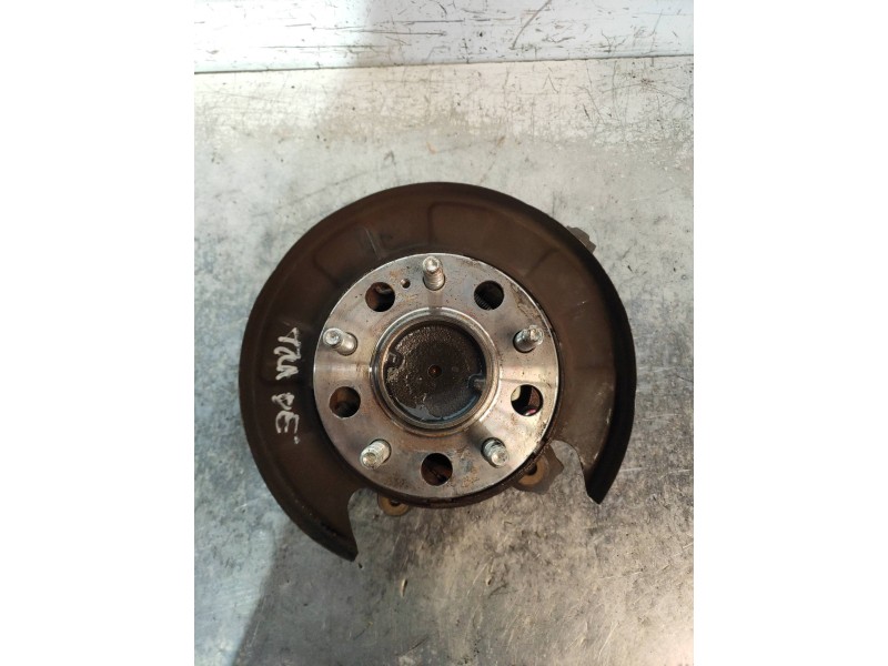 Recambio de mangueta trasera derecha para kia magentis active referencia OEM IAM   