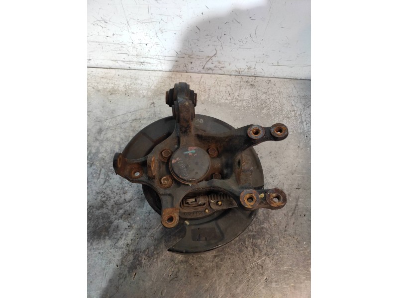 Recambio de mangueta trasera derecha para kia magentis active referencia OEM IAM   