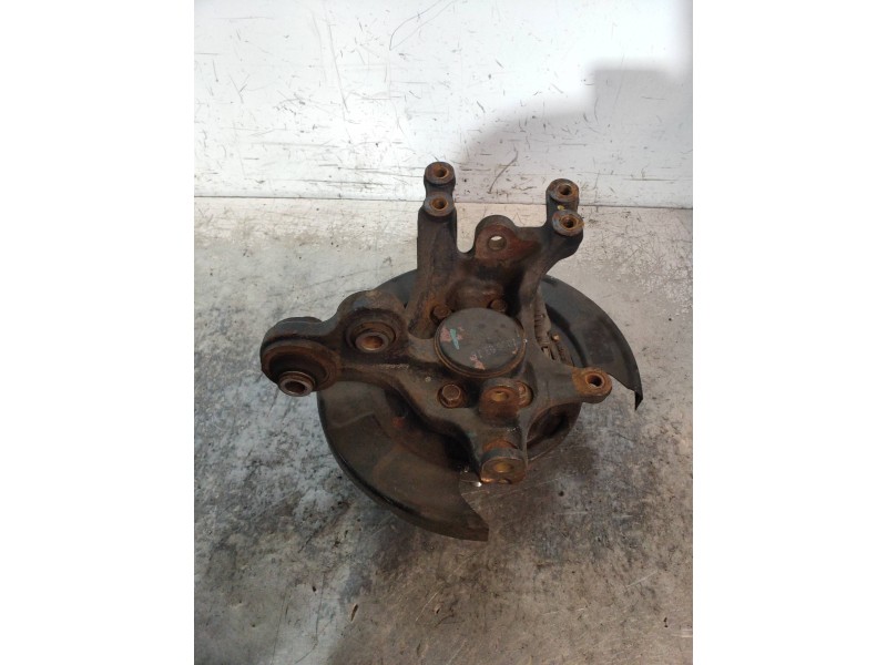 Recambio de mangueta trasera derecha para kia magentis active referencia OEM IAM   