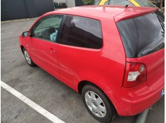 volkswagen polo (9n1) del año 2002 2