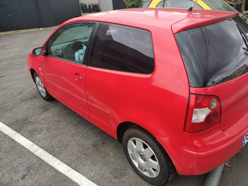 volkswagen polo (9n1) del año 2002