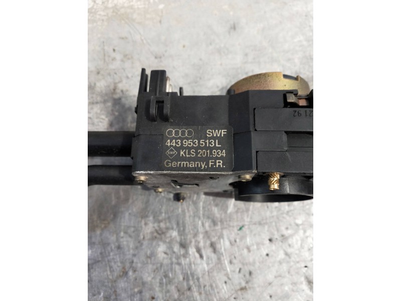 Recambio de mando luces para audi 80 2.3 referencia OEM IAM 443953513L  