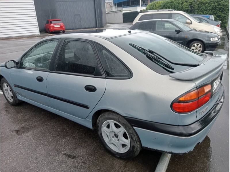 renault laguna (b56) del año 1999