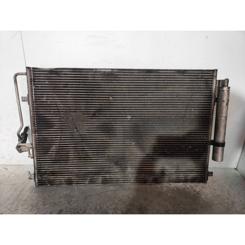 Recambio de condensador / radiador aire acondicionado para mercedes sprinterii caja cerrada (desde 01.06) 2.1 cdi cat referencia