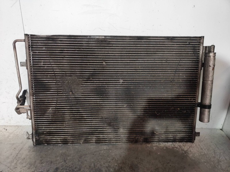 Recambio de condensador / radiador aire acondicionado para mercedes sprinterii caja cerrada (desde 01.06) 2.1 cdi cat referencia