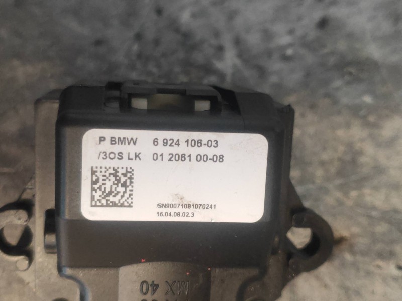 Recambio de mando limpia para bmw serie 6 coupe (e63) 635d referencia OEM IAM 692410603 012060008 61316924106