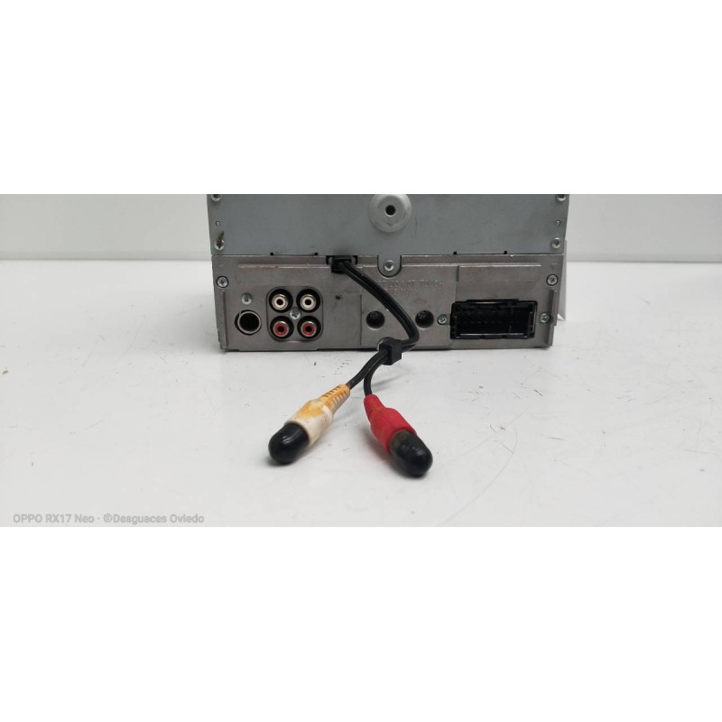 Recambio de sistema audio / radio cd para kia carnival ii 2.9 cdri ex referencia OEM IAM LACM5520EK  