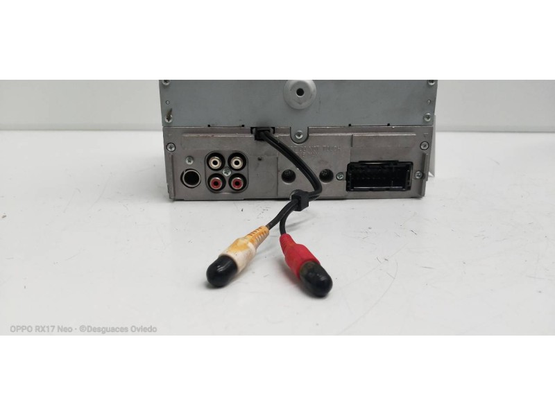 Recambio de sistema audio / radio cd para kia carnival ii 2.9 cdri ex referencia OEM IAM LACM5520EK  