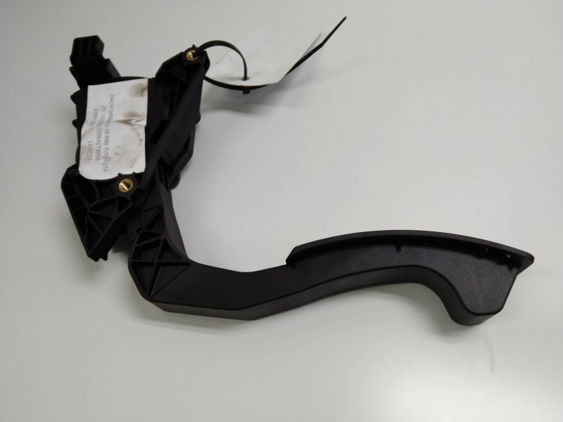 Recambio de potenciometro pedal para dacia sandero stepway comfort referencia OEM IAM 6PV00997802 180026342RD 