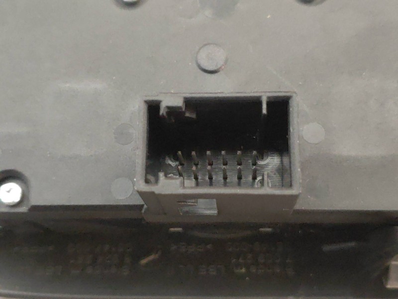 Recambio de mando luces para bmw serie 6 coupe (e63) 635d referencia OEM IAM 6925252 33280201 61316968573