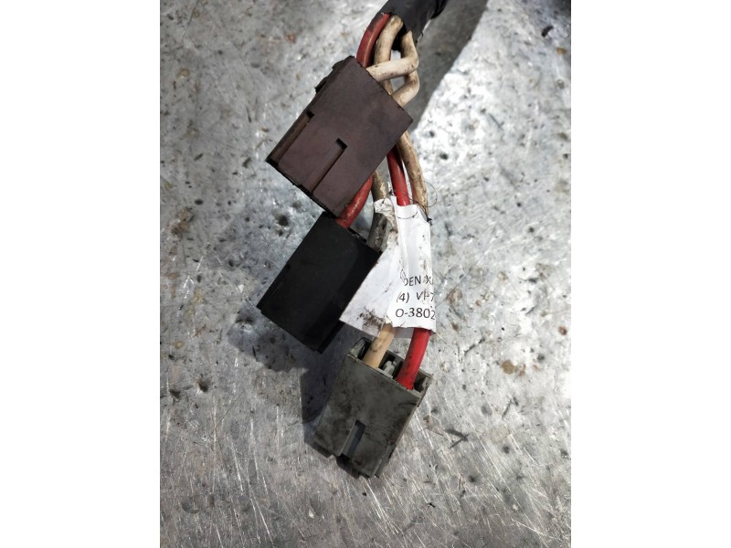 Recambio de conmutador de arranque para citroen xantia berlina 1.9 d x referencia OEM IAM   