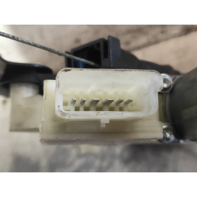 Recambio de elevalunas delantero izquierdo para citroen c4 picasso 1.6 blue-hdi fap referencia OEM IAM 9675924780  