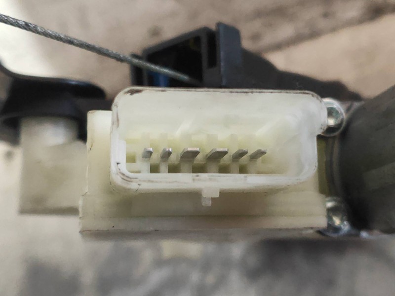 Recambio de elevalunas delantero izquierdo para citroen c4 picasso 1.6 blue-hdi fap referencia OEM IAM 9675924780  