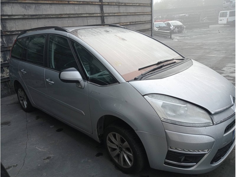 citroen c4 picasso del año 2015