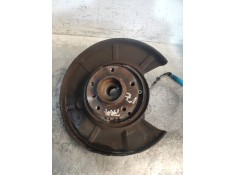 Recambio de mangueta trasera izquierda para bmw serie 6 coupe (e63) 635d referencia OEM IAM   33326775079