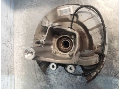 Recambio de mangueta trasera izquierda para bmw serie 6 coupe (e63) 635d referencia OEM IAM   33326775079 2