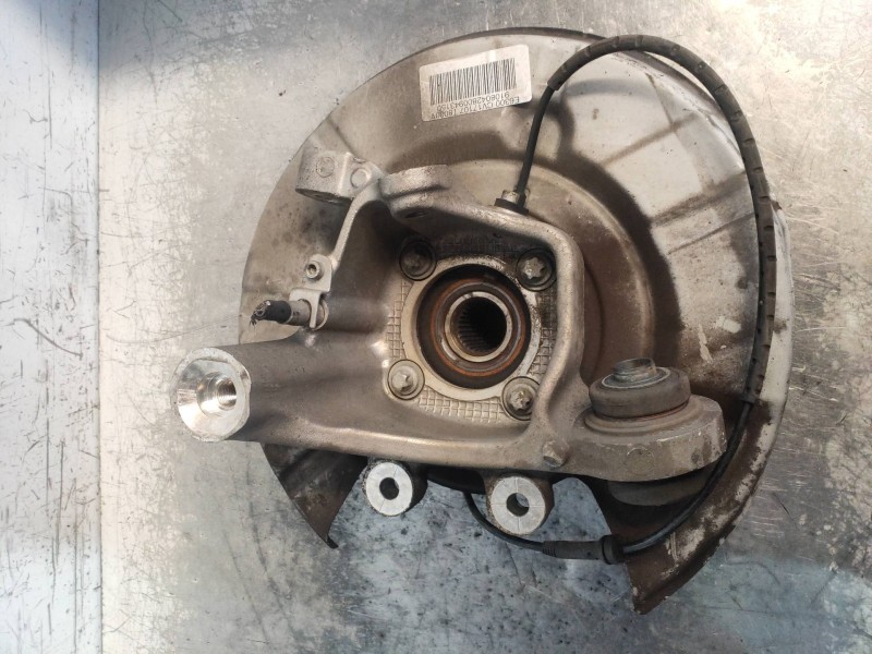 Recambio de mangueta trasera izquierda para bmw serie 6 coupe (e63) 635d referencia OEM IAM   33326775079