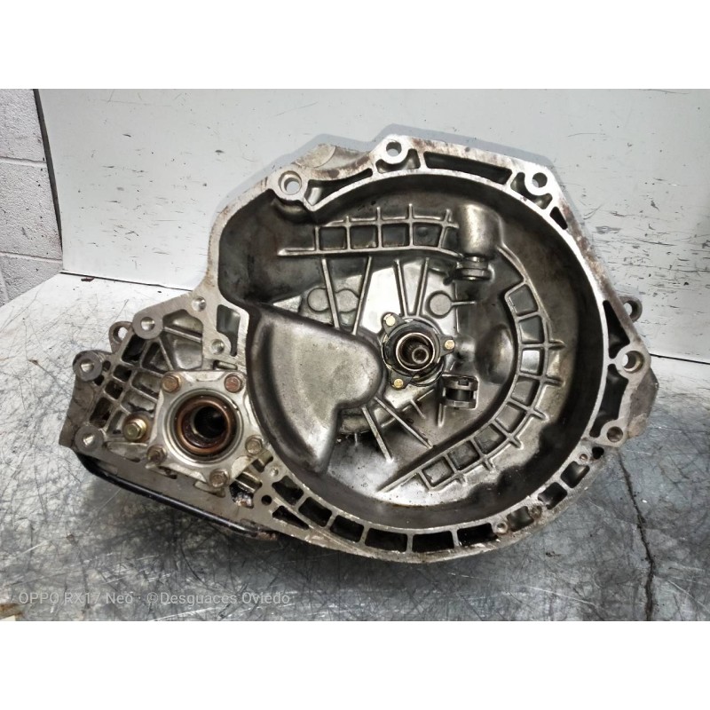 Recambio de caja cambios para opel astra f berlina 2.0 16v cat (x 20 xev / l34) referencia OEM IAM F18C357 I07042 C357 Recambio de caja cambios para opel astra f berlina 2.0 16v cat (x 20 xev / l34) referencia OEM IAM F18C357 I07042 C357