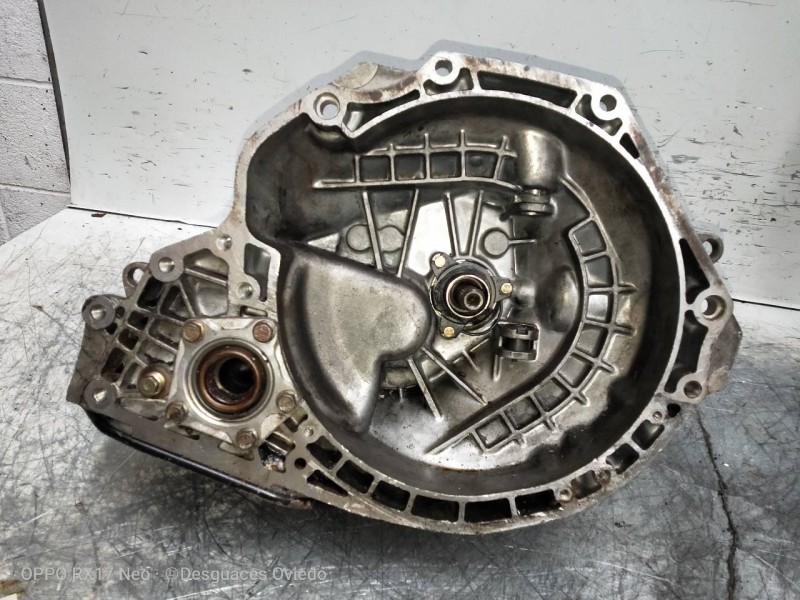 Recambio de caja cambios para opel astra f berlina 2.0 16v cat (x 20 xev / l34) referencia OEM IAM F18C357 I07042 C357