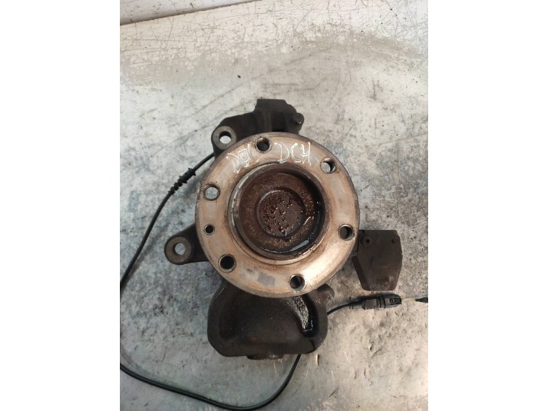 Recambio de mangueta delantera derecha para mercedes sprinterii caja cerrada (desde 01.06) 2.1 cdi cat referencia OEM IAM   