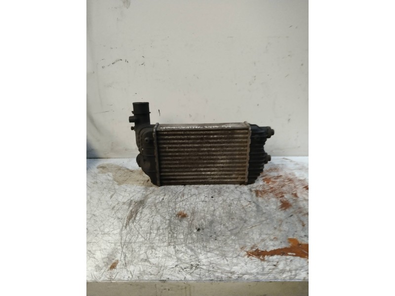 Recambio de intercooler para citroen jumper caja cerrada (1) 2.5 tdi referencia OEM IAM   