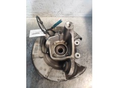 Recambio de mangueta trasera derecha para bmw serie 6 coupe (e63) 635d referencia OEM IAM   33326775080 2