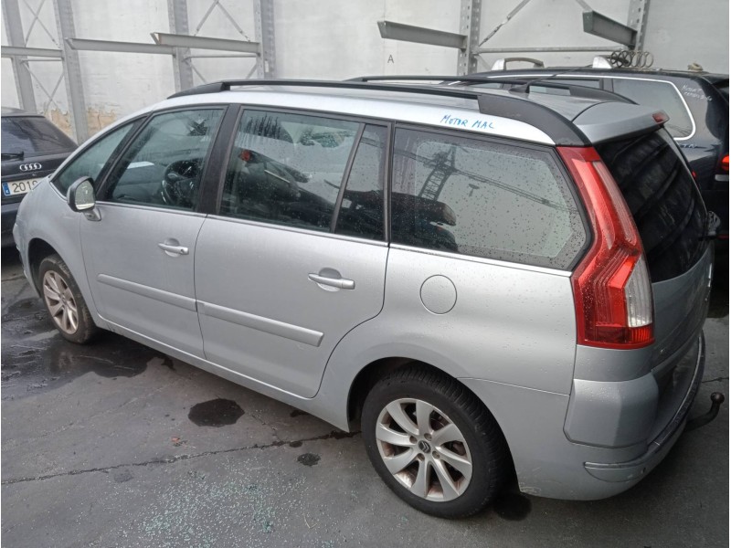 citroen c4 picasso del año 2015