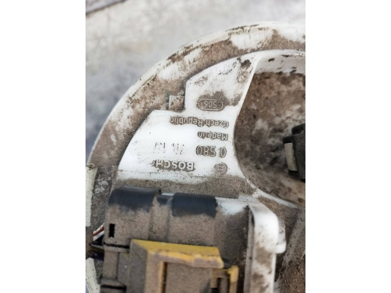 Recambio de bomba combustible para fiat grande punto (199) 1.2 8v active referencia OEM IAM 0580314137  
