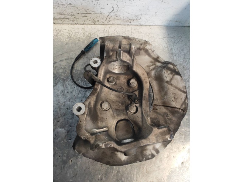 Recambio de mangueta delantera izquierda para bmw serie 6 coupe (e63) 635d referencia OEM IAM 6762017  31216762017