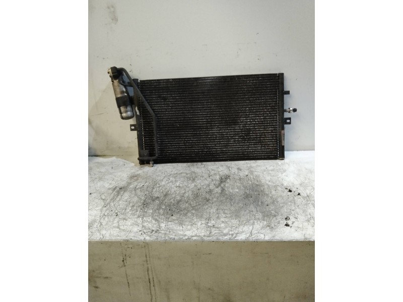 Recambio de condensador / radiador aire acondicionado para saab 9-5 familiar 1.9 tid vector referencia OEM IAM   