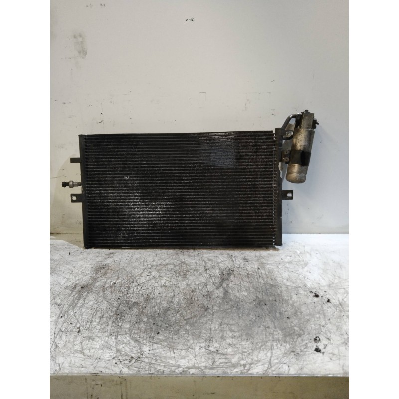 Recambio de condensador / radiador aire acondicionado para saab 9-5 familiar 1.9 tid vector referencia OEM IAM   