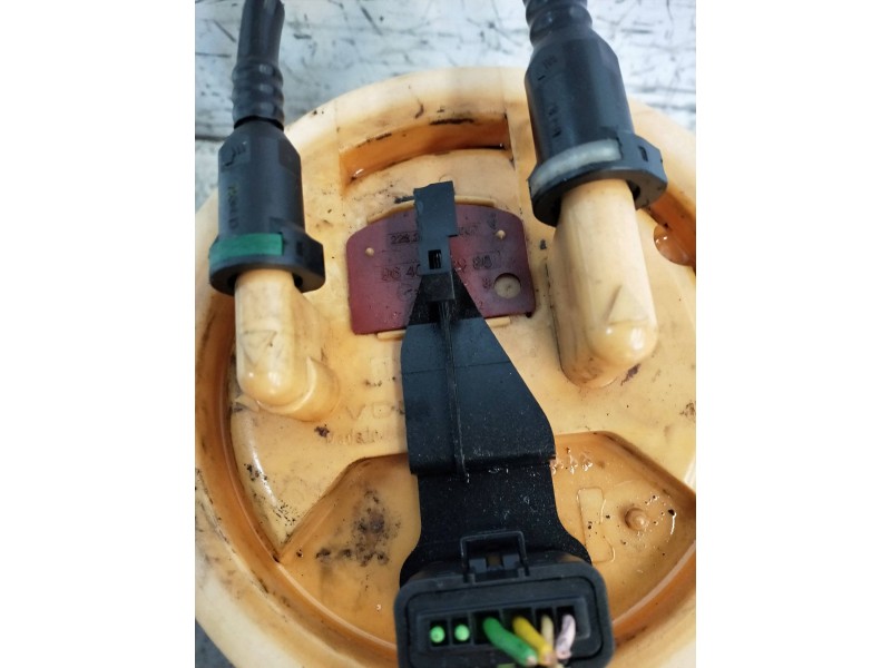 Recambio de bomba combustible para peugeot 406 berlina (s1/s2) sv referencia OEM IAM 228222015007 96403623580 