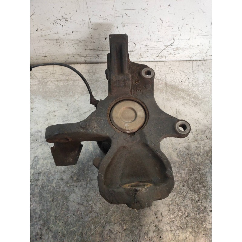 Recambio de mangueta delantera derecha para mercedes sprinterii caja cerrada (desde 01.06) 2.1 cdi cat referencia OEM IAM   