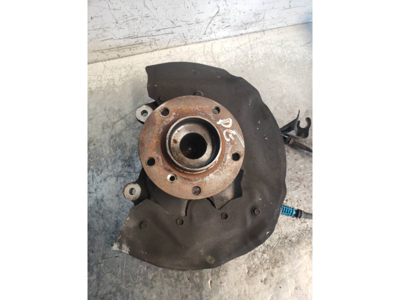 Recambio de mangueta delantera derecha para bmw serie 6 coupe (e63) 635d referencia OEM IAM 6762018  31216762018