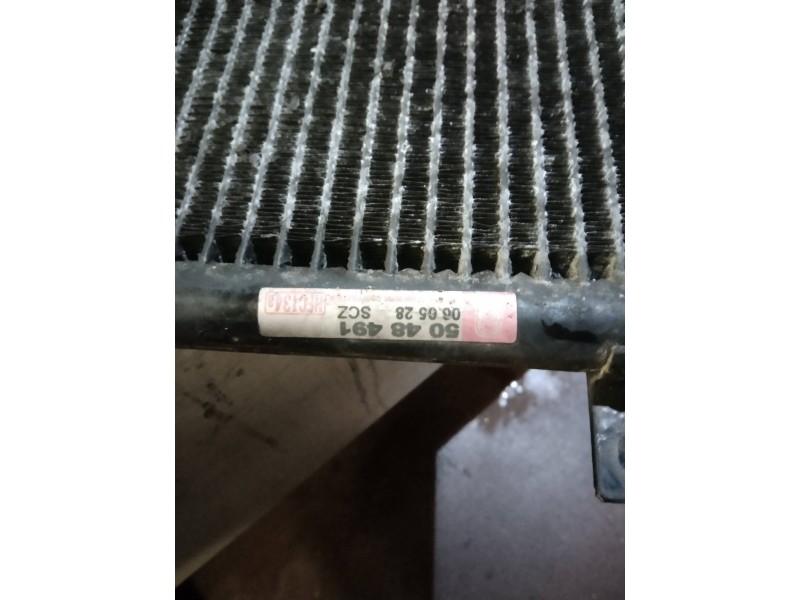 Recambio de condensador / radiador aire acondicionado para saab 9-5 familiar 1.9 tid vector referencia OEM IAM   